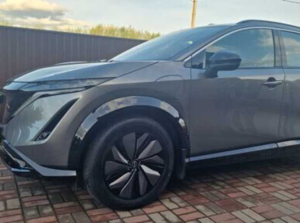Nissan Ariya , 2024, пробег 26000 км Nissan Ariya , 2024, пробег 26000 км