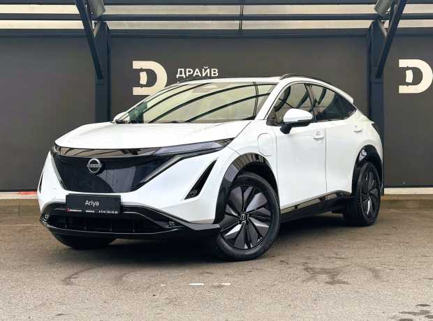 Nissan Ariya I Nissan Ariya I