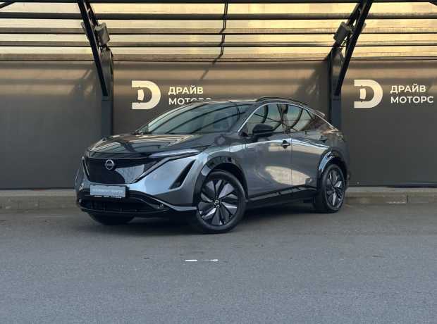 Nissan Ariya I Nissan Ariya I