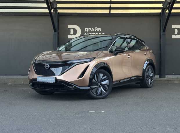 Nissan Ariya I Nissan Ariya I
