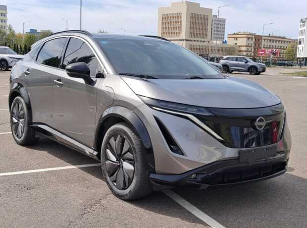 Nissan Ariya I Nissan Ariya I
