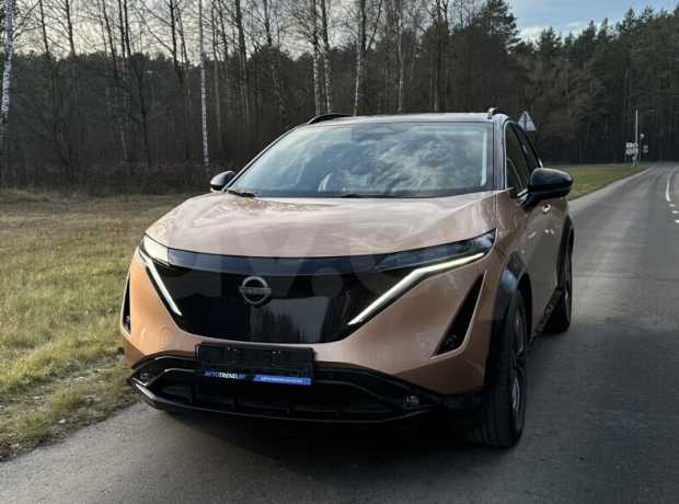 Nissan Ariya I