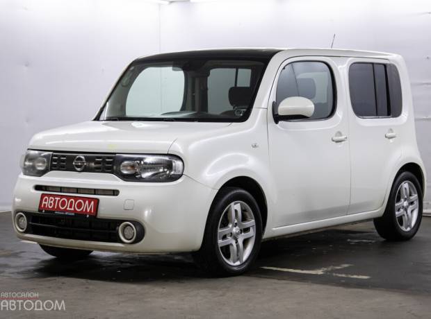 Nissan Cube III