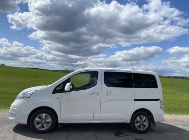 Nissan e-NV200 , 2018, пробег 218000 км