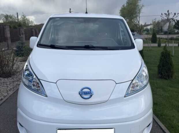 Nissan e-NV200 , 2019, пробег 48000 км