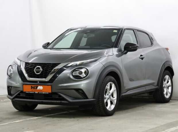 Nissan Juke II, 2020, пробег 147528 км