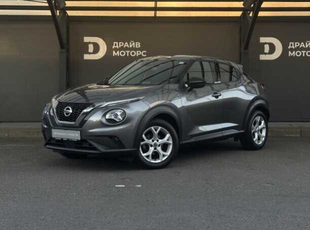 Nissan Juke II, 2020, пробег 148546 км