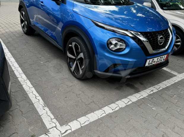 Nissan Juke II
