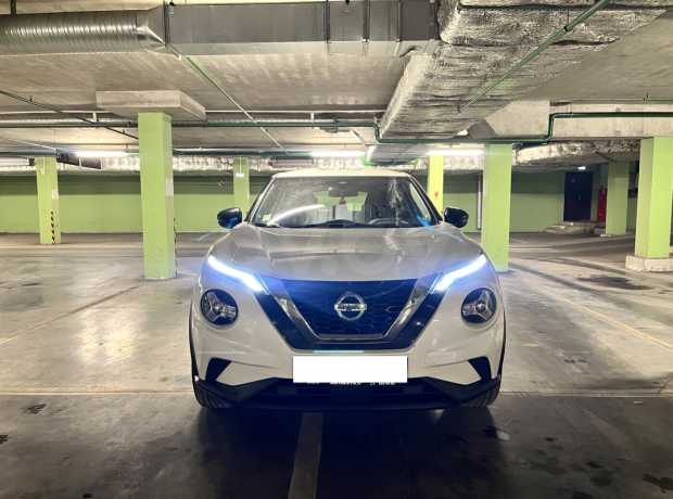 Nissan Juke II