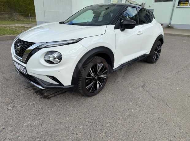 Nissan Juke II