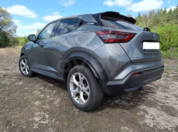 Nissan Juke II