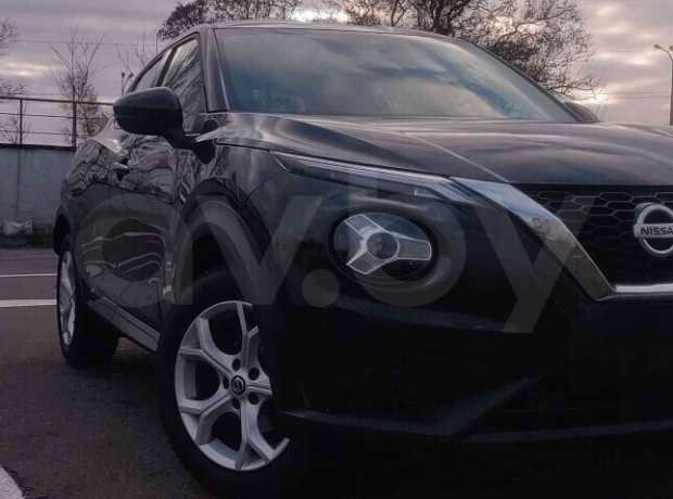 Nissan Juke II