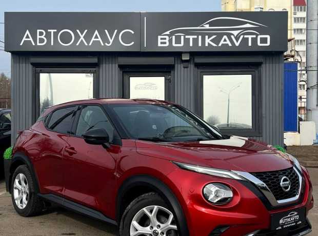 Nissan Juke II