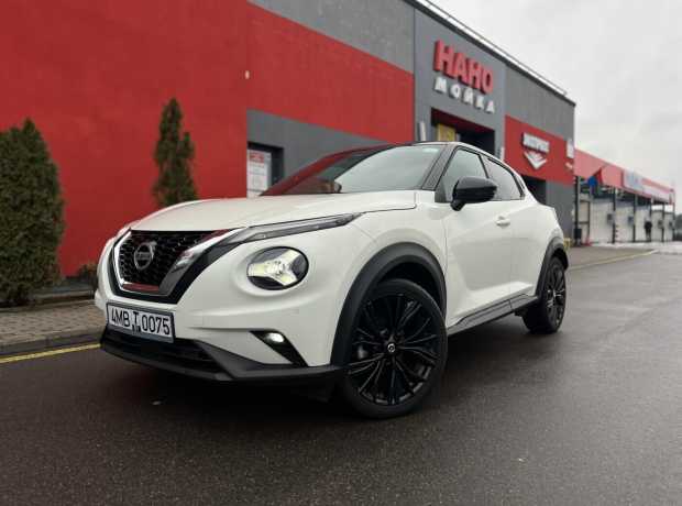 Nissan Juke II