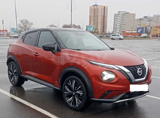 Nissan Juke II