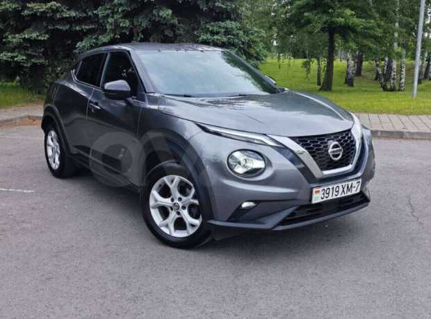 Nissan Juke II