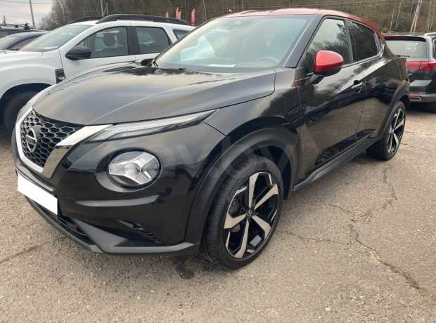 Nissan Juke II