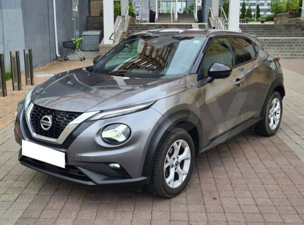 Nissan Juke II