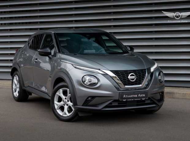 Nissan Juke II