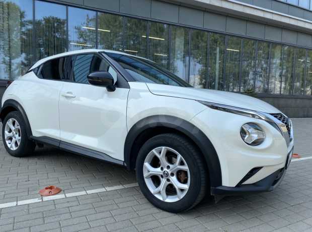 Nissan Juke II