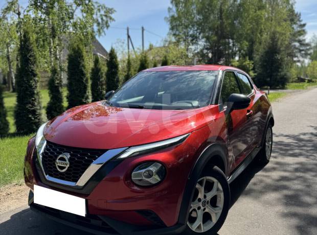 Nissan Juke II