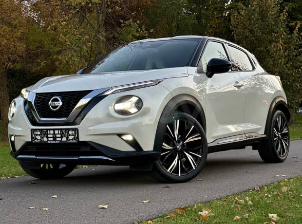 Nissan Juke II