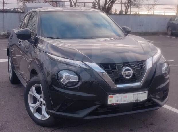 Nissan Juke II