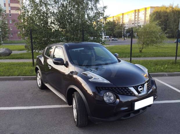 Nissan Juke YF15