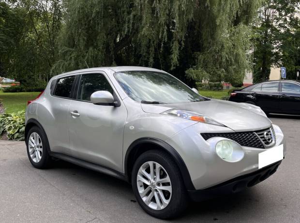 Nissan Juke YF15