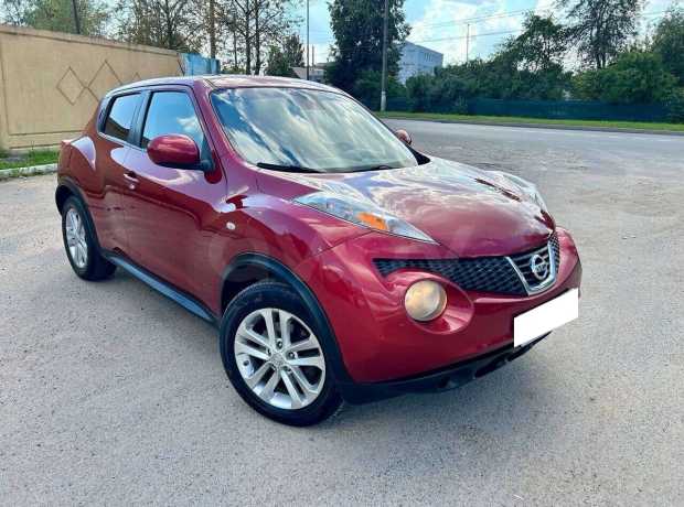 Nissan Juke YF15