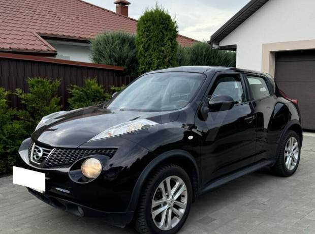 Nissan Juke YF15