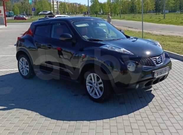 Nissan Juke YF15