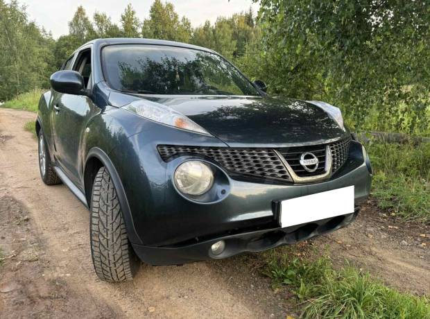 Nissan Juke YF15