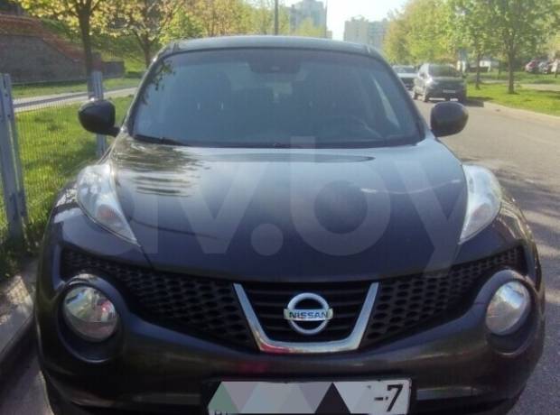 Nissan Juke YF15