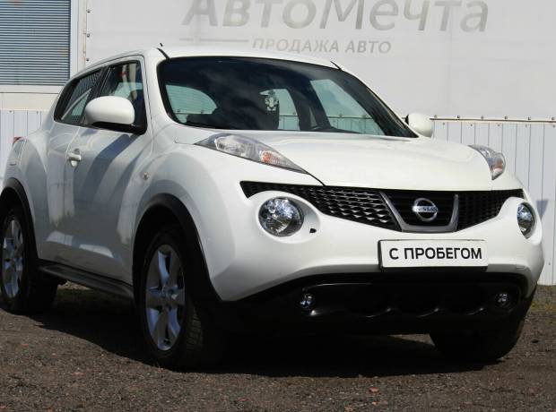 Nissan Juke YF15