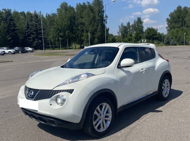 Nissan Juke YF15