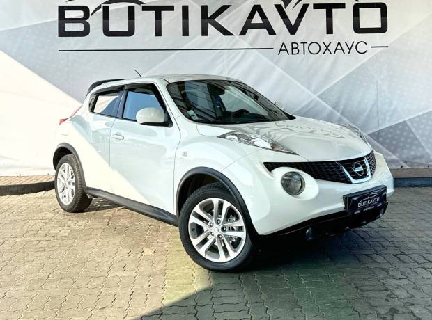 Nissan Juke YF15