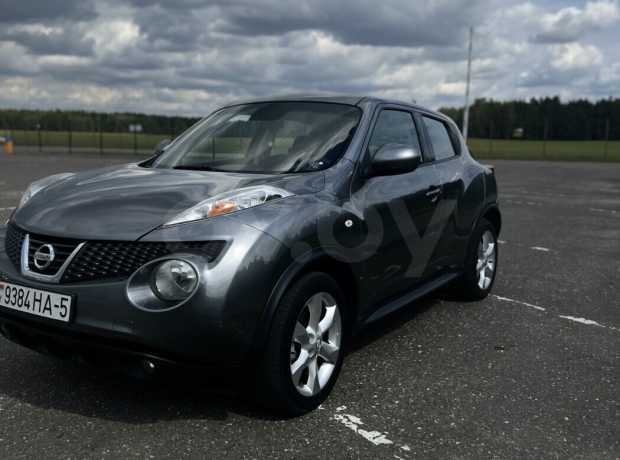 Nissan Juke YF15