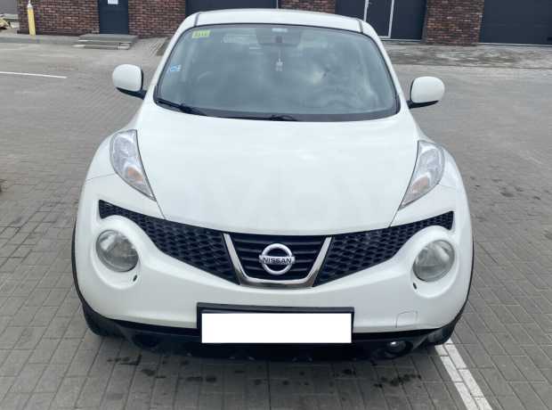 Nissan Juke YF15