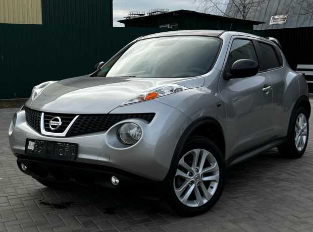 Nissan Juke YF15