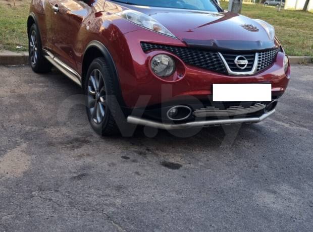 Nissan Juke YF15