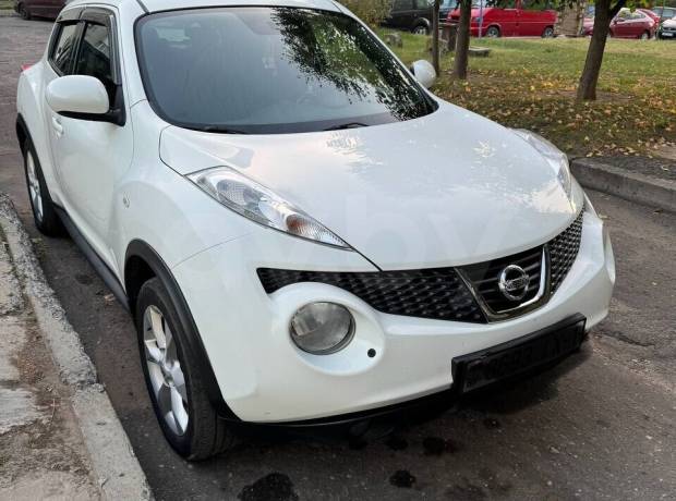 Nissan Juke YF15