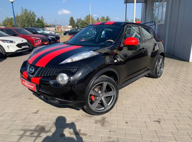 Nissan Juke YF15