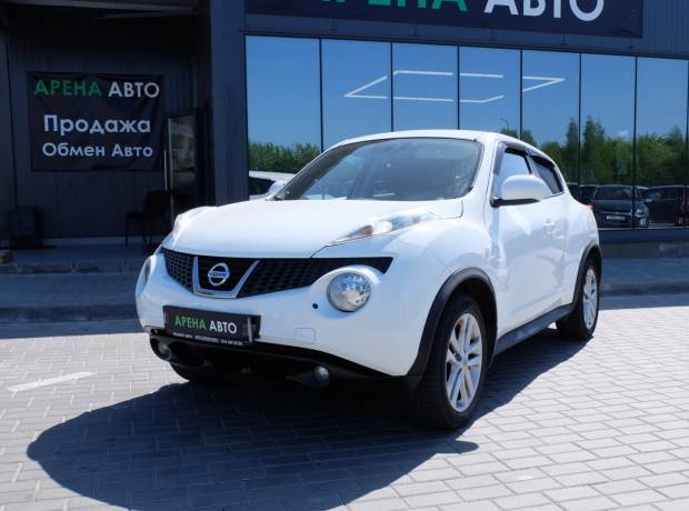 Nissan Juke YF15