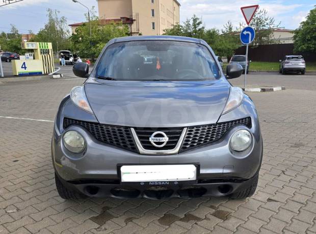 Nissan Juke YF15