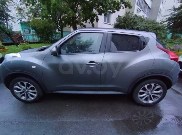 Nissan Juke YF15