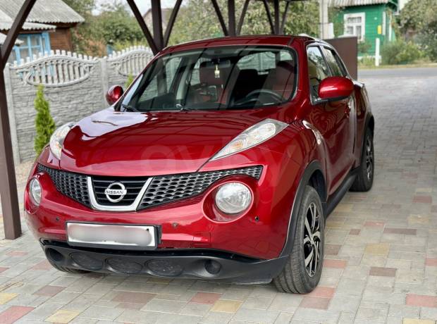 Nissan Juke YF15