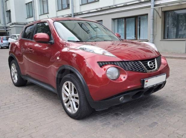 Nissan Juke YF15