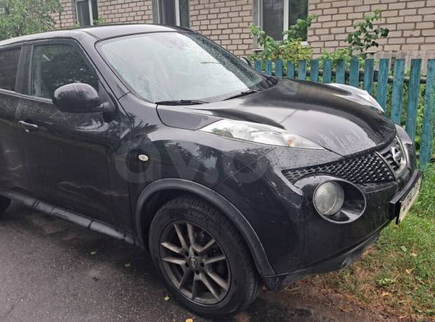 Nissan Juke YF15