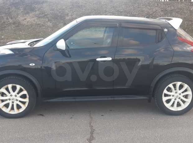 Nissan Juke YF15